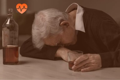 Лечение алкоголизма у пожилых людей в Березниках