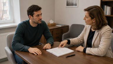 Лечение тревожного расстройства в Березниках