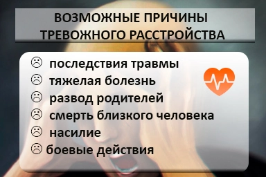 Лечение тревожного расстройства в Березниках