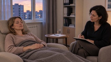 Лечение бессонницы в Березниках