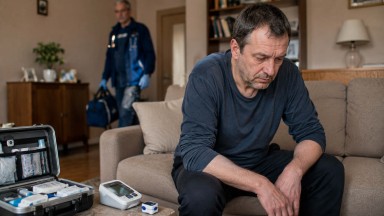 Экстренное вытрезвление в Березниках