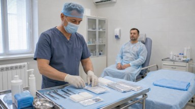 Вшивание торпеды от алкоголизма в Березниках