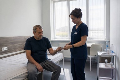 Лечение алкоголизма в стационаре в Березниках