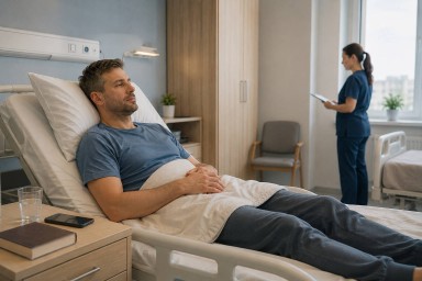 Лечение алкоголизма в стационаре в Березниках