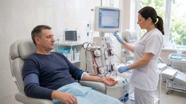 Детоксикация от алкоголя в Березниках