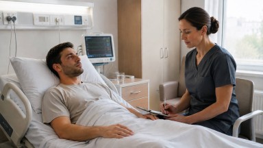 Детоксикация от наркотиков в Березниках