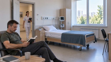 Наркологический стационар в Березниках